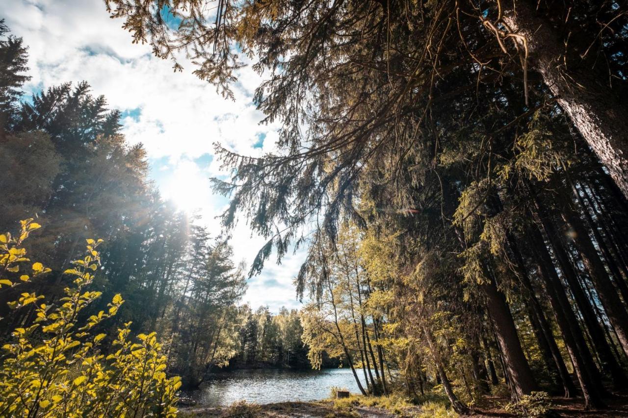 Hotel Kouty Ledeč nad Sázavou Esterno foto